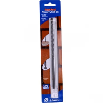 Image of SupaTool Masonry Drill Bit 7mm x 100mm