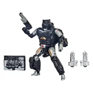 Image of Beast Wars: Transformers WFC Deluxe Action Figures Covert Agent Ravage & Decepticon Forever Ravage