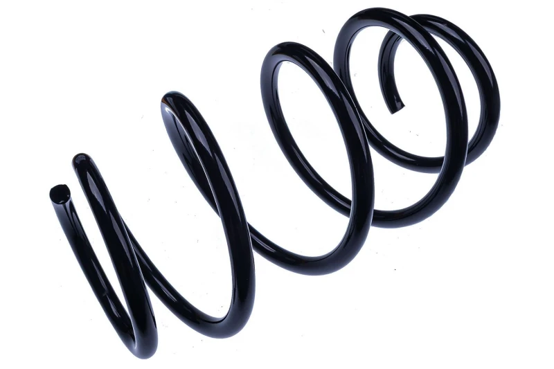 Image of DENCKERMANN Coil spring DENCKERMANN D700700