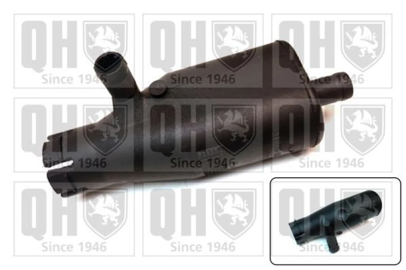 Image of QUINTON HAZELL Valve, engine block breather QUINTON HAZELL QTH843CF