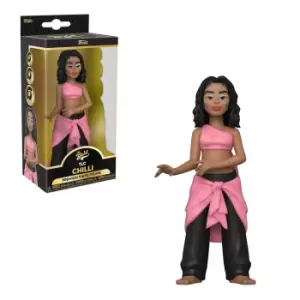 image of TLC Chilli 5-inch Funko Pop! Vinyl Gold