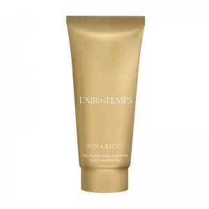 image of Nina Ricci LAir Du Temps Body Lotion 200ml