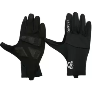 image of Dare 2B Womens Forcible II Cushioned Cycling Gloves M- Palm 7.5'