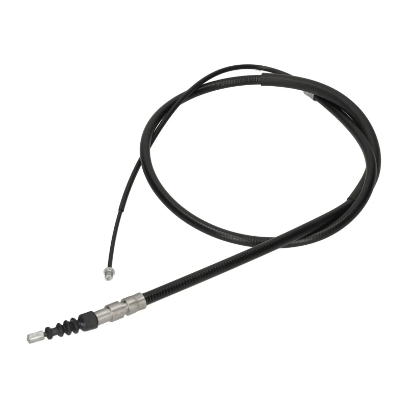 Image of FEBI BILSTEIN 31148 Brake Cable Right Rear, 1673mm Cable,parking brake (124)