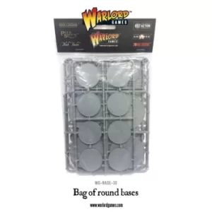 Image of Round bases bag