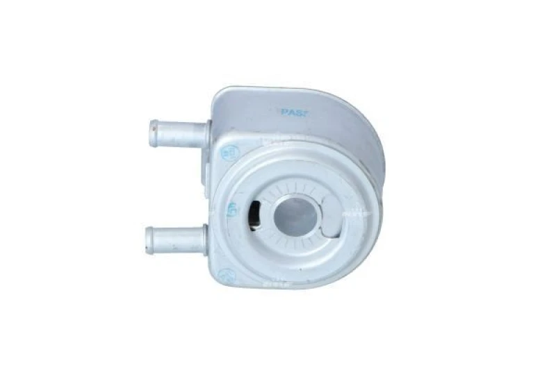 Image of NRF 31735 Oil Cooler EASY FIT with seal ring, with gaskets/seals Oil Cooler,engine oil (469)