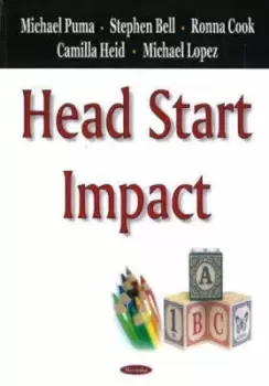 Image of Head start impact by Michael J Puma