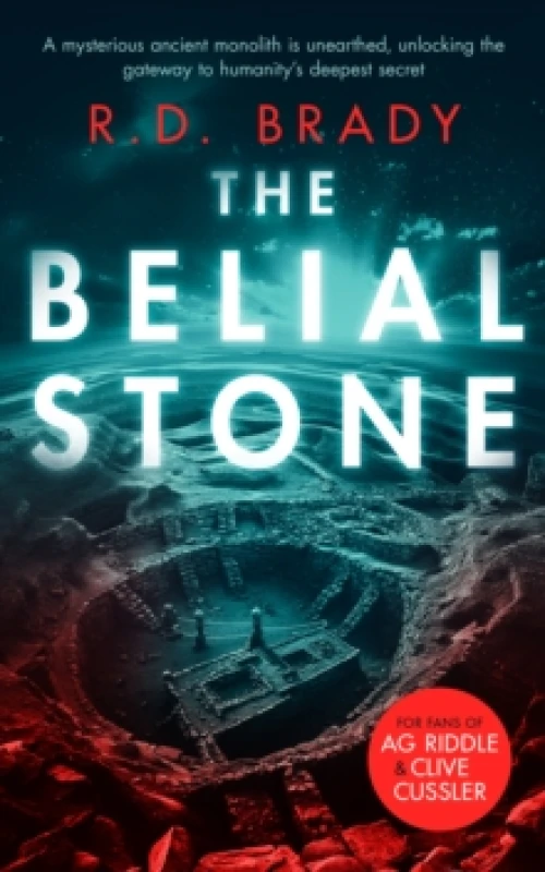 Image of The Belial Stone. Paperback. By RD Brady Books