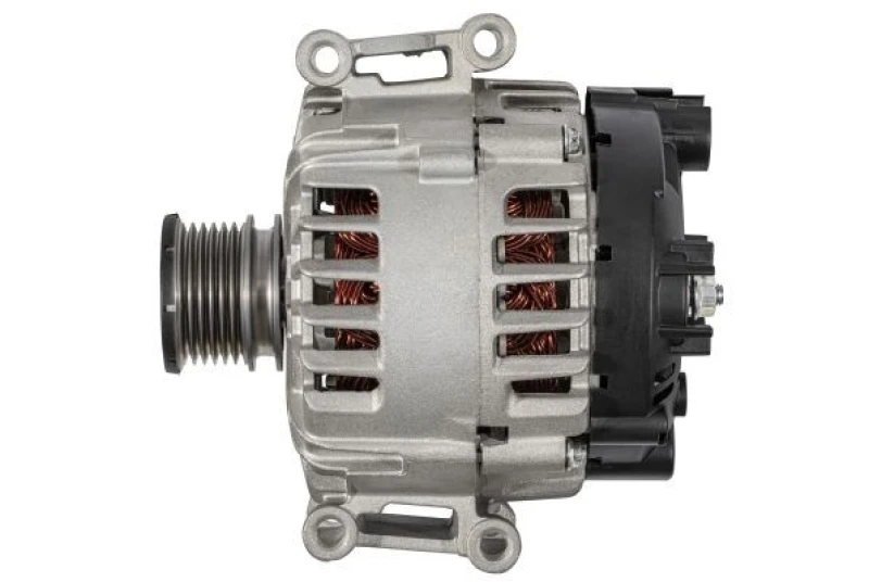 Image of HELLA Alternator HELLA 8EL 015 637-061