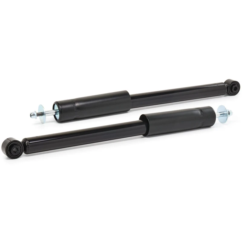 Image of RIDEX 854S20548 Shock absorber Rear Axle both sides, Gas Pressure, Twin-Tube Shock Absorber (854)