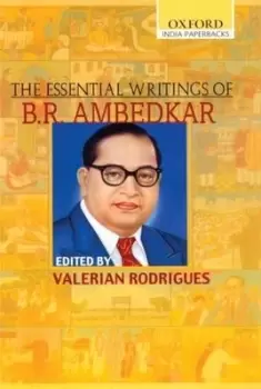 Image of The essential writings of BR Ambedkar by B. R Ambedkar