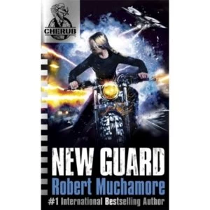Image of New Guard : Book 17