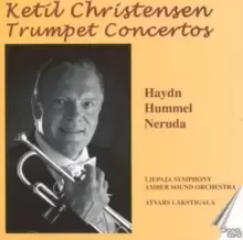 Image of Ketil Christensen: Trumpet Concertos