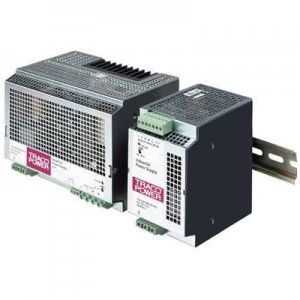 image of Rail mounted PSU DIN TracoPower TSP 240 124 3PAC500 24 Vdc 10 A 240 W 1 x