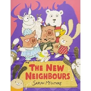 Image of The New Neighbours Paperback / softback 2018