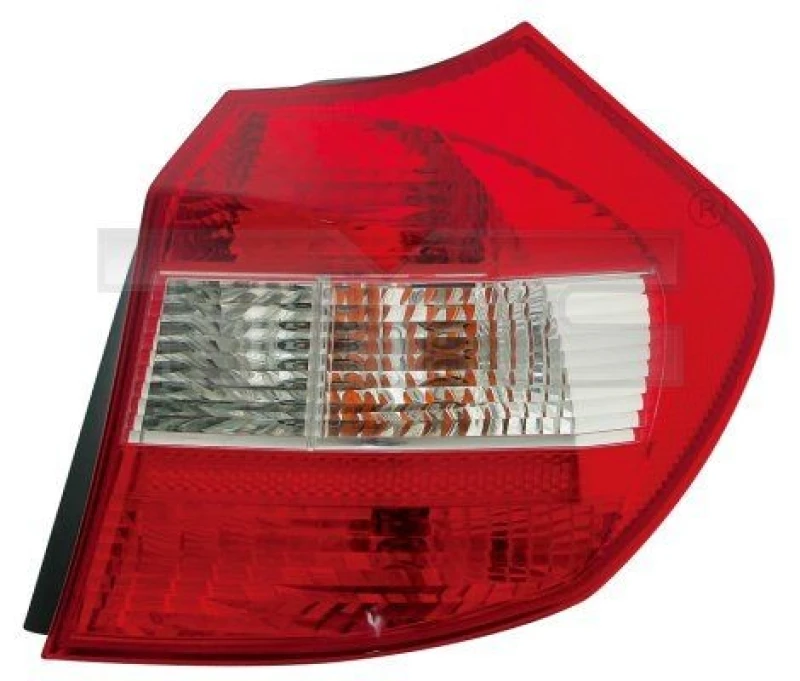 Image of TYC Rear light TYC 11-0985-01-2