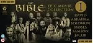 image of Bible Epic Movies Vol 1 [DVD]