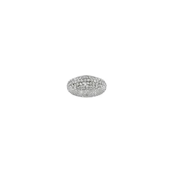 Image of Ideal Lux King - 5 Light Indoor Medium Flush Light Chrome, G9