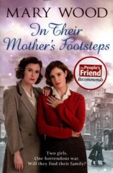 Image of In Their Mothers Footsteps by Mary Wood Paperback