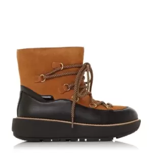 Image of Fitflop SKANDI Dress Boots - Brown