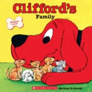 Image of cliffords family