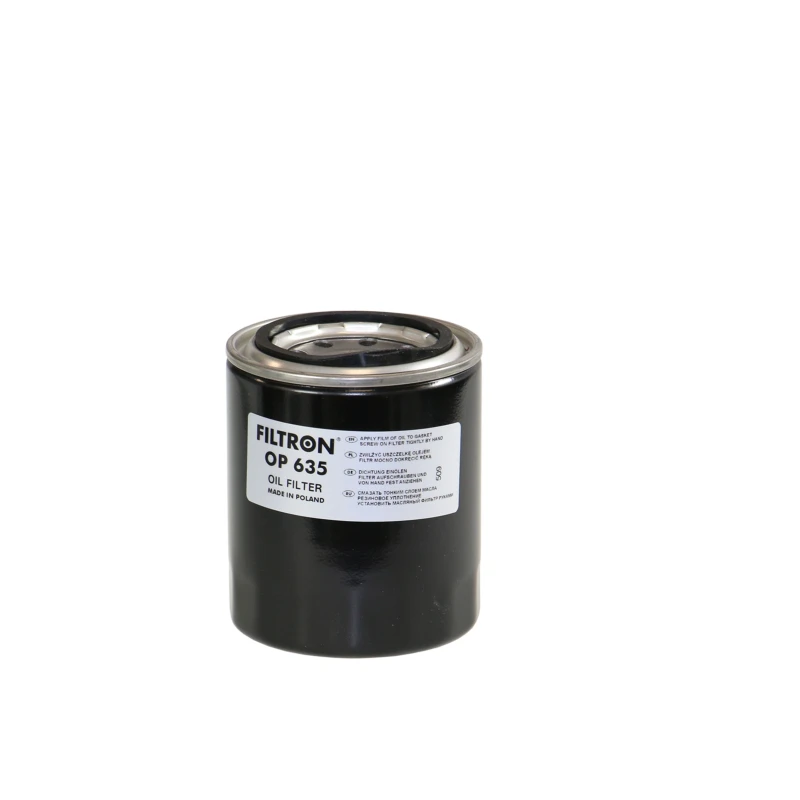 Image of FILTRON Oil filter FILTRON OP 635