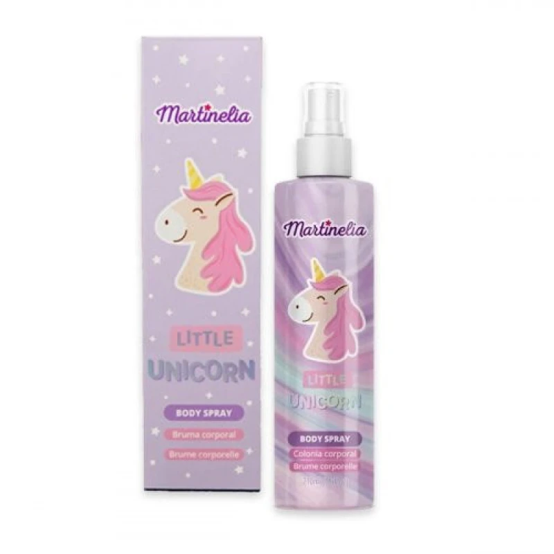 Image of Martinelia Body Spray Unicorn 210ml