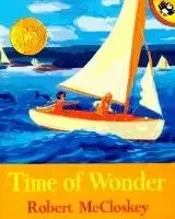 Image of Time of Wonder by Robert Mccloskey
