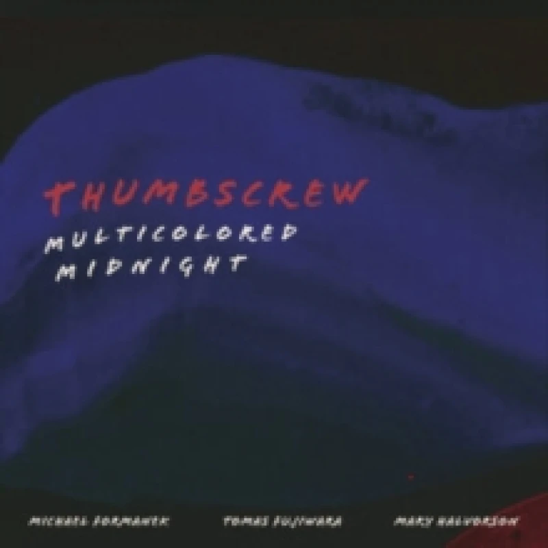 Image of Multicolored Midnight Vinyl