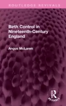 Image of Birth Control in Nineteenth-Century England