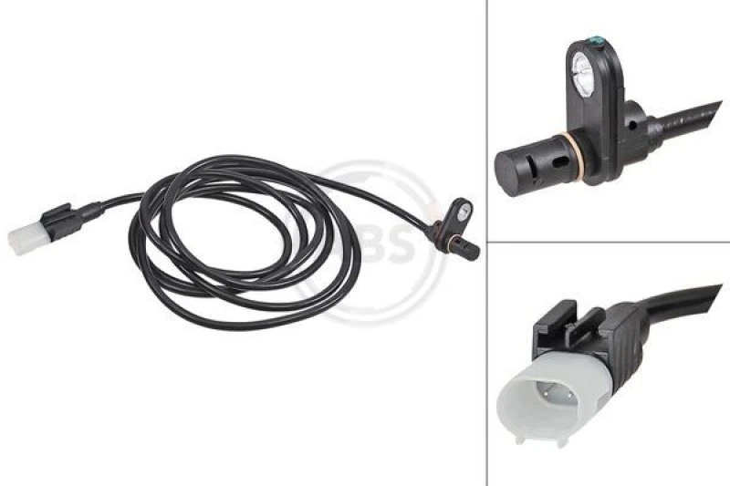 Image of A.B.S. ABS sensor A.B.S. 31947