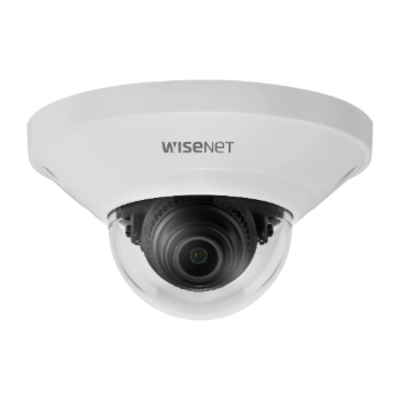 Image of Hanwha QND-6011 security camera Dome IP security camera Indoor & o