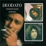 image of Deodato - Whirlwinds/Artistry (Music CD)