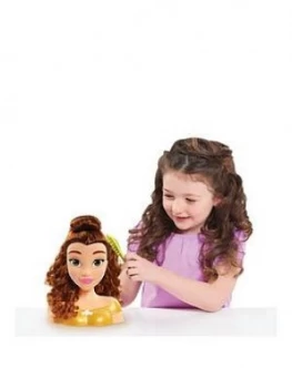 image of Disney Princess Belle Styling Head