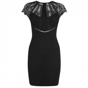 image of Guess Loredana Dress - Jet Black A996