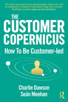 Image of The Customer CopernicusHow to be Customer-Led