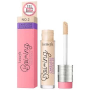 Image of benefit Boi-ing Cakeless Concealer 5ml (Various Shades) - 02