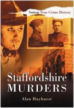 Image of Staffordshire Murders by Alan Hayhurst