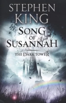 Image of Song of Susannah by Stephen King Paperback