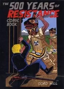 Image of 500 Years Of Resistance Comic Book