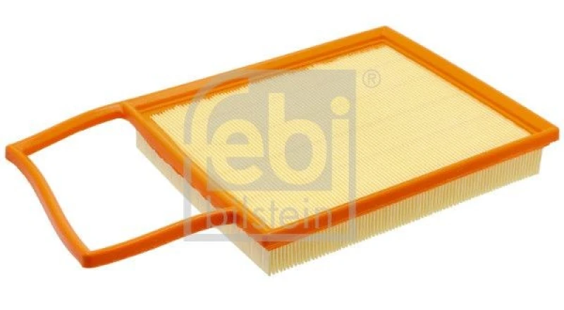 Image of FEBI BILSTEIN Air filter FEBI BILSTEIN 1000237