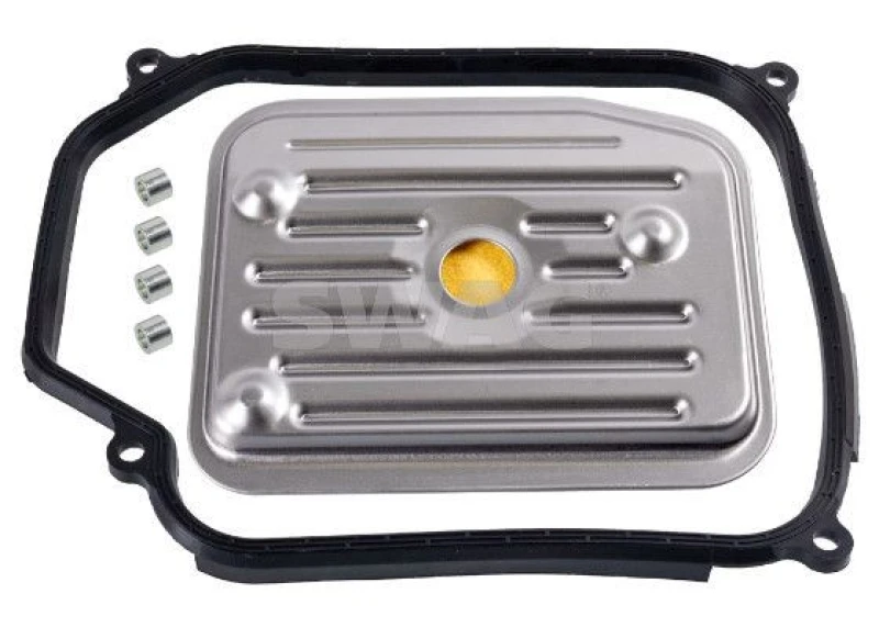 Image of Automatic transmission filter kit SWAG 33 10 2643