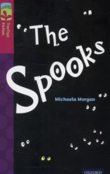 Image of The Spooks by Michaela Morgan Book