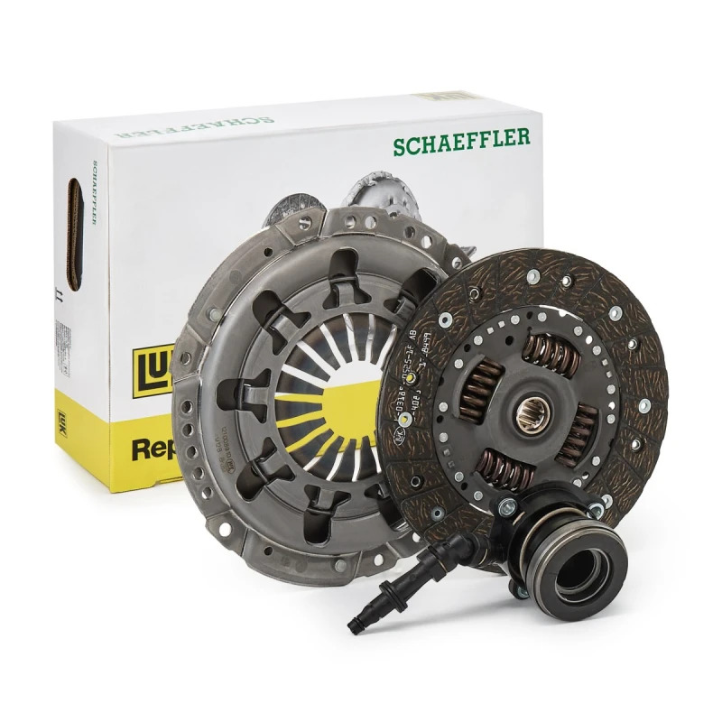 Image of LuK 621 3042 33 Clutch with central slave cylinder Clutch Kit (479)