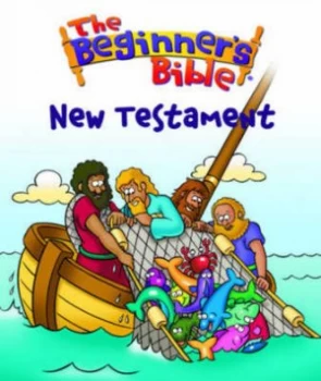 Image of The Beginners Bible by Kelly Pulley Book
