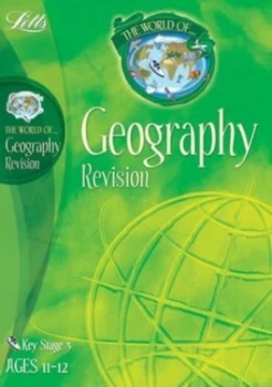 Image of The World of Geography Revision. Key Stage 3 Ages 11-12 by Adam Arnell Paperback