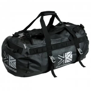 image of Karrimor 90L Duffle Bag - Black