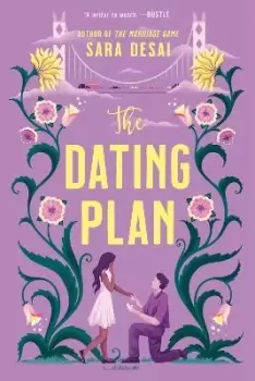 Image of The Dating Plan by SARA DESAI