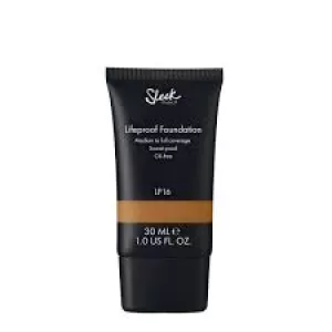 image of Sleek MakeUP Lifeproof Foundation 30ml (Various Shades) - LP16