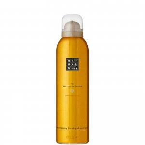 Image of Rituals The Ritual of Mehr Foaming Shower Gel 200ml
